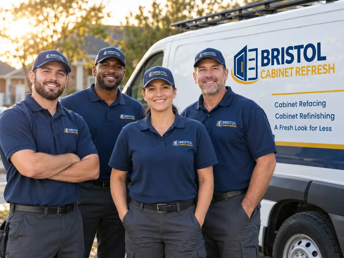 Kitchen Cabinet Refacing company in Augusta, ME